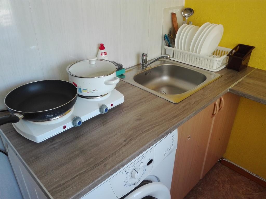 City Centre Apartaments 벤츠필스 외부 사진